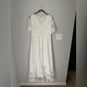 Bridal Shower Dress